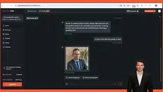 Create AI Actors in Minutes with Immersive Fox's Smart AI Chat!