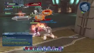 Dcuo: Scrimmage vs zpanda 5-4