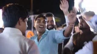 BEST BARAAT DANCE EVER ! 💖💖💖💖💖