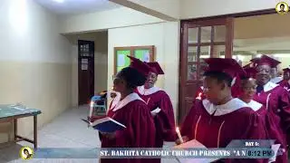 FAMILY FEAST  WEEK CELEBRATION DAY 5 : A NIGHT OF MARIAN EXPERIENCE