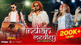 Indian Hits Medley | Live At Meghantha - CASPY