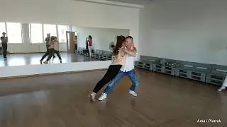 Bachata w Good Mood - Ania i Piotrek - 2017-06-09