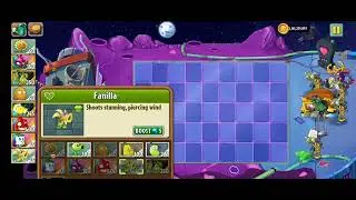 Hoy jugamos PvZ2 reflourhed él evento espacio 