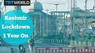 India imposes curfew ahead of Kashmir lockdown anniversary