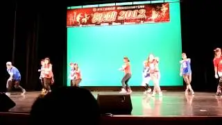 舞動2012 SB REVOLUTION
