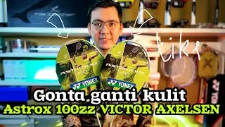 РАКЕТКА YONEX ASTROX 100 ZZ 🔥 | ВИКТОР АКСЕЛЬСЕН РАКЕТКА