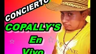 Carga Querida/ GRUPO COPALLYS el Huracan de la Costa En Vivo