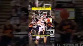 Джейсон Уильямс не умеет пасовать мяч #nba #баскетбол #белыйшоколад