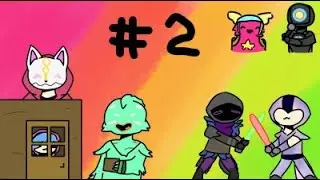 Proper Idiots Podcast #2