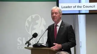 Leaders Full Speech at Full Council  - 9 December 2025