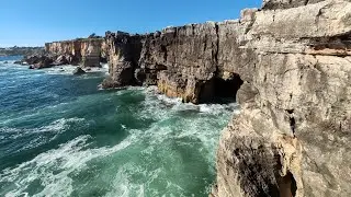 Boca do Inferno ( Hell's mouth )  🐬 Cascais, Portugal