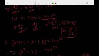 4b 2023 24 Ordinary Differential equations ODE BSc math H 2nd sem DU Solved Paper by Dr  hitesh Kuma