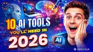 Top 10 AI Tools Every Student & Professional Should Use in 2026