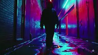 Cosmic Ash Forever Gone Trap Phonk Wave /Midnight Phonk Drift Drive