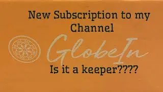 Globein May 2020 / lifestyle Box