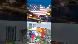 BRICS vs USA #shorts #viral #trending #geography #usa #vs