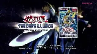 Yugioh Konami Commercial The Dark Illusion TCG