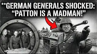 Why Patton&rsquo;s 3rd Army Was 
