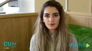 Evolve Programme - Martha - 2017