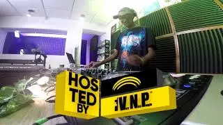 DJ JACKSON TECHNO SESSION