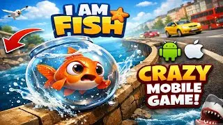 This Fish Game Is Insane on Mobile 😱