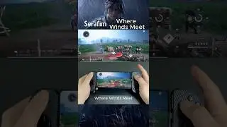Blades, Freedom, and Legends | Where Winds Meet Gameplay Showcase