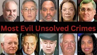 True Crime: Hidden Cases They Tried to Erase From History
