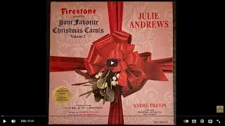 Firestone Presents Your Favorite Christmas Carols Volume 5