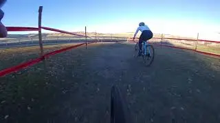 2018 Reno Cyclocross Nationals Course Preview Full