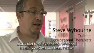 South West London Recovery College