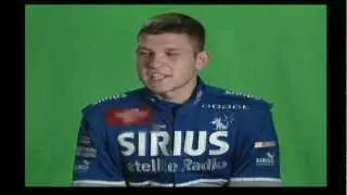 Behind the Scenes look at NASCAR Thunder 2003 (ps2)