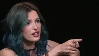 Bella Thorne RESPONDS to Backlash Over Deleted 