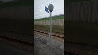 ERL KLIA Transit Line - KLIA T1 to KLIA T2