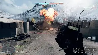 Battlefield 6 - C4 Jeep