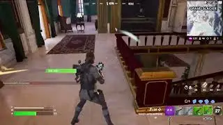 TheRealPelski - Fortnite Ranked Battle Royale