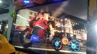 Fast Beat Battle Rider @ Kings Fun World Bandung (rematch)