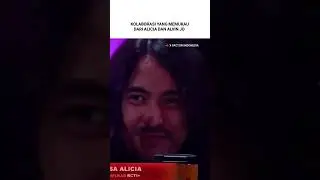 KOLABORASI YANG MEMUKAU DARI ALICIA DAN ALVIN JO