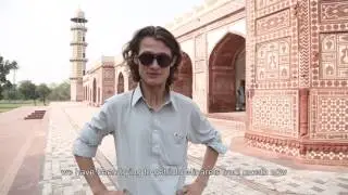 Backpacking Through Pakistan: Lost with Purpose