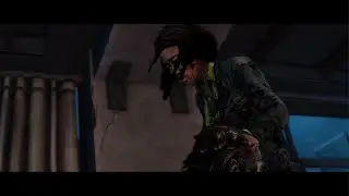 The Walking Dead: Michonne EP 1.1 - Sucidal Challenge