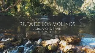 Ruta de los molinos, Alborache, Spain. Samsung s9 edge