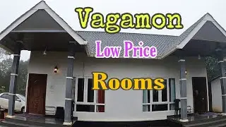 Low Price Rooms Vagamon | #youtube #vlog #rooms #vagamonrooms #reels #highlights #travel #trending