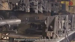 You should see how the scaffolding made out by your owe eyes