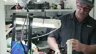 How To's: Changing a roller bearing on a Spin Reel