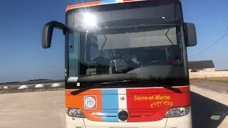 JiJi Be - Présentation d'une mercedes intégro