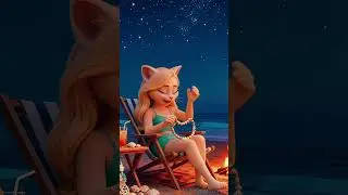 Cute Cat Breakup Story 💔🐾😿