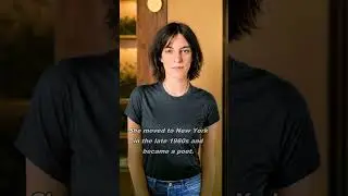Patti Smith beginnings