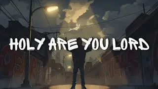 Jesus Image - Holy Are You Lord | UK Drill Instrumental