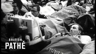 International Military Pilgrimage To Lourdes AKA Lourdes: Military Pilgrimage (1965)