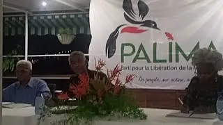 Conf&eacute;rence Octroi de Mer Fanywa est en direct&nbsp;!