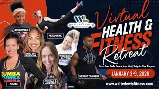 2026 Virtual Health & Fitness Retreat (Jan 3&ndash;9, 2026)